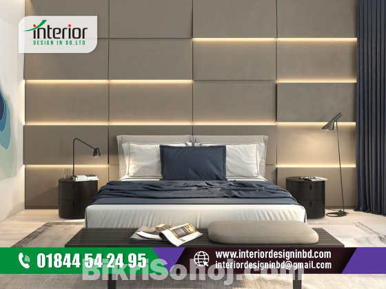 Bedroom Interior Design In Bangladesh